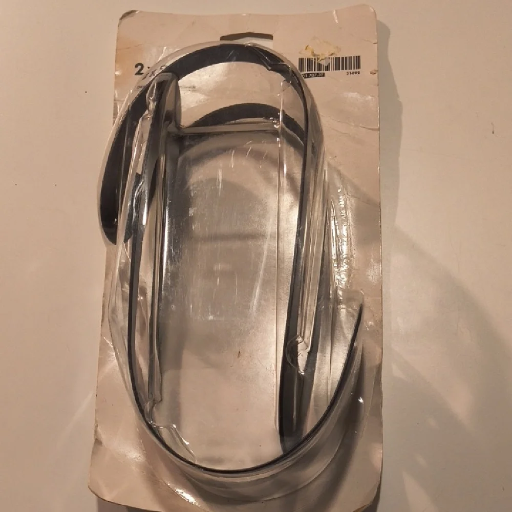 Ikea Elegant Black Curtain Tiebacks